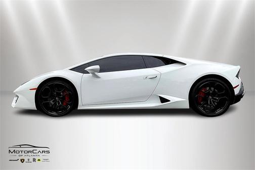 2017 Lamborghini Huracan LP580-2