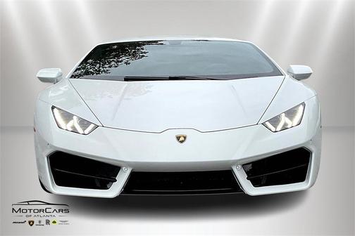 2017 Lamborghini Huracan LP580-2