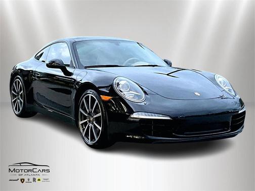 2012 Porsche 911 911 Carrera S