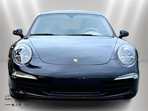 2012 Porsche 911 911 Carrera S