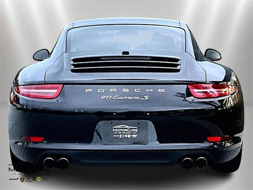 2012 Porsche 911 911 Carrera S