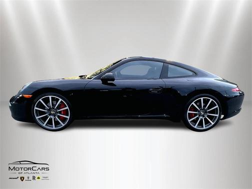 2012 Porsche 911 911 Carrera S