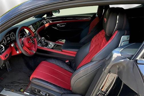 2020 Bentley Continental GT V8