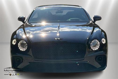 2020 Bentley Continental GT V8