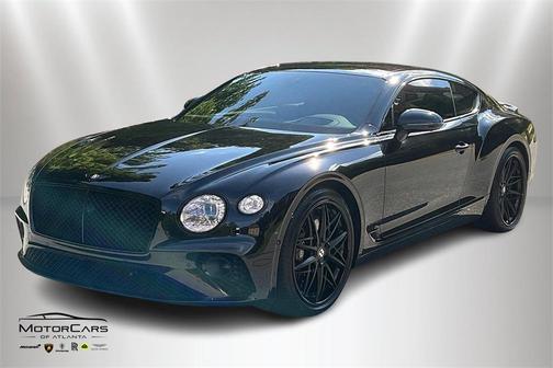 2020 Bentley Continental GT V8