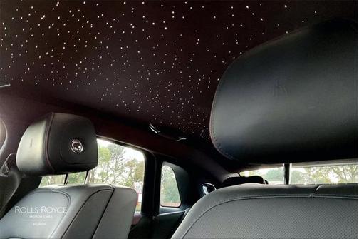 2022 Rolls-Royce Ghost Black Badge