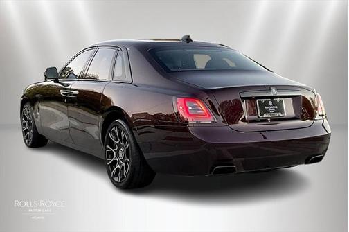 2022 Rolls-Royce Ghost Black Badge