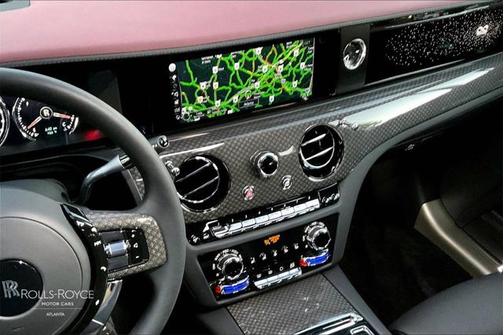 2022 Rolls-Royce Ghost Black Badge