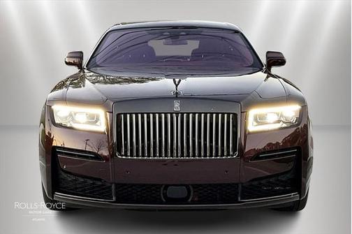 2022 Rolls-Royce Ghost Black Badge