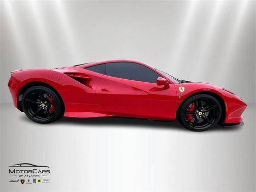 2020 Ferrari F8 Tributo Base