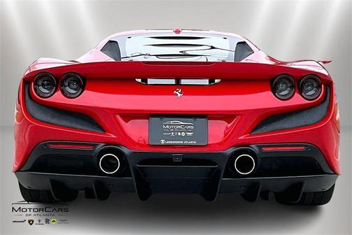 2020 Ferrari F8 Tributo Base
