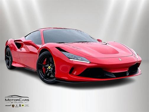 2020 Ferrari F8 Tributo Base