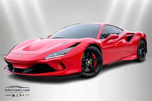 2020 Ferrari F8 Tributo Base