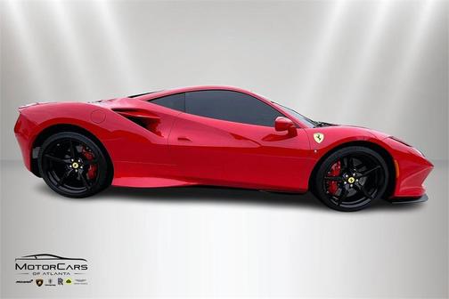 2020 Ferrari F8 Tributo Base