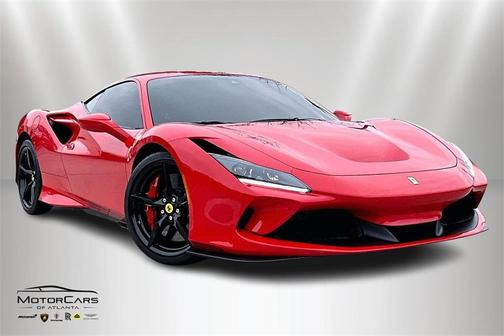 2020 Ferrari F8 Tributo Base