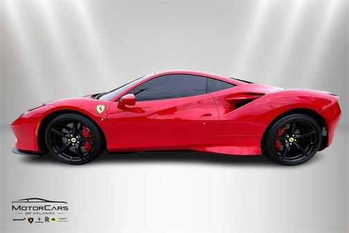 2020 Ferrari F8 Tributo Base