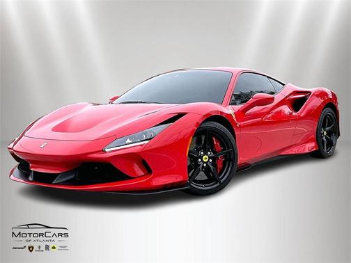 2020 Ferrari F8 Tributo Base