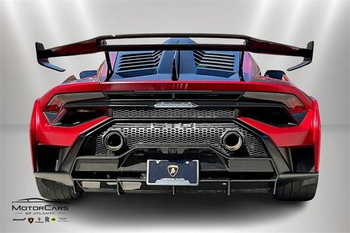 2022 Lamborghini Huracan STO Coupe