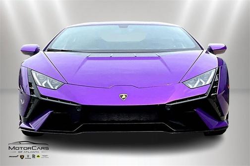 2024 Lamborghini Huracan Tecnica 