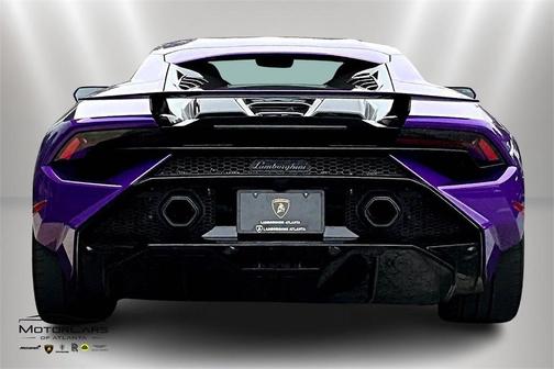 2024 Lamborghini Huracan Tecnica 