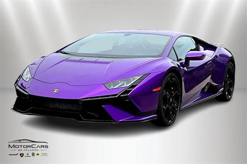 2024 Lamborghini Huracan Tecnica 