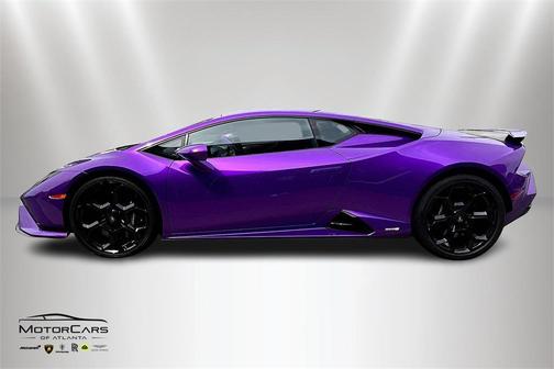 2024 Lamborghini Huracan Tecnica 