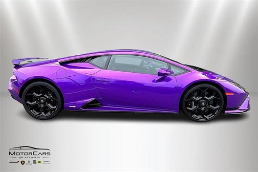 2024 Lamborghini Huracan Tecnica 