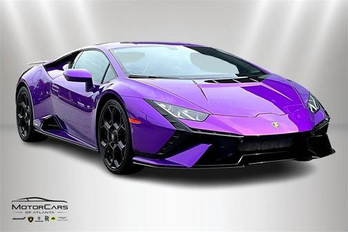 2024 Lamborghini Huracan Tecnica 