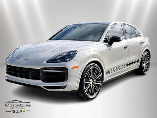 2020 Porsche Cayenne Turbo