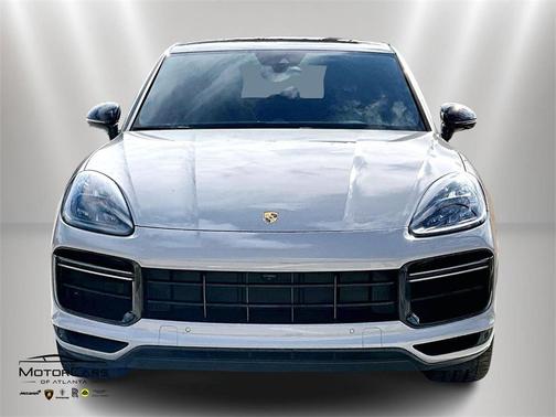 2020 Porsche Cayenne Turbo