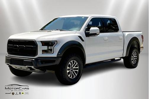 2019 Ford F-150 Raptor