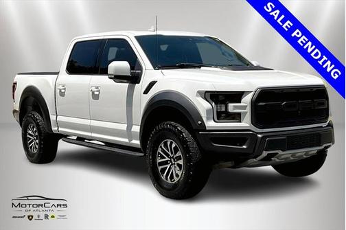 2019 Ford F-150 Raptor