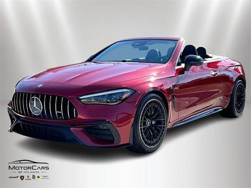 2025 Mercedes-Benz AMG CLE 53 4MATIC+