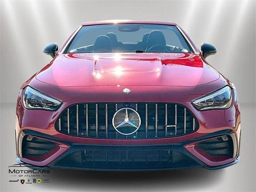 2025 Mercedes-Benz AMG CLE 53 4MATIC+