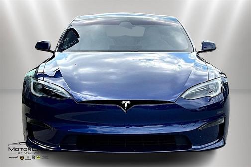 2023 Tesla Model S Plaid
