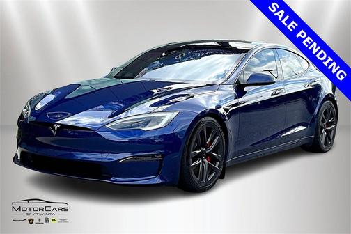 2023 Tesla Model S Plaid