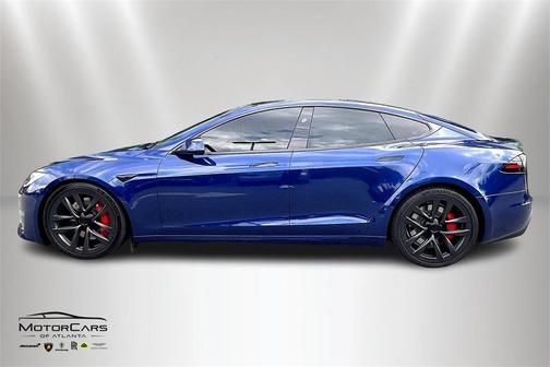 2023 Tesla Model S Plaid