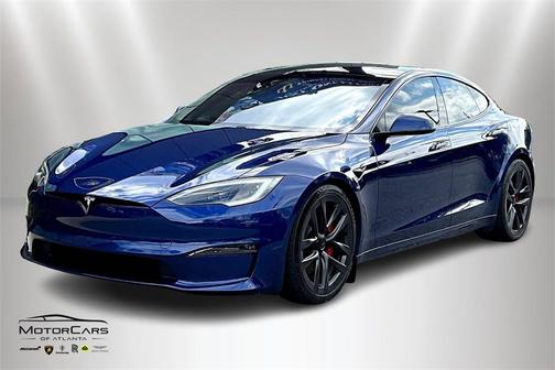 2023 Tesla Model S Plaid