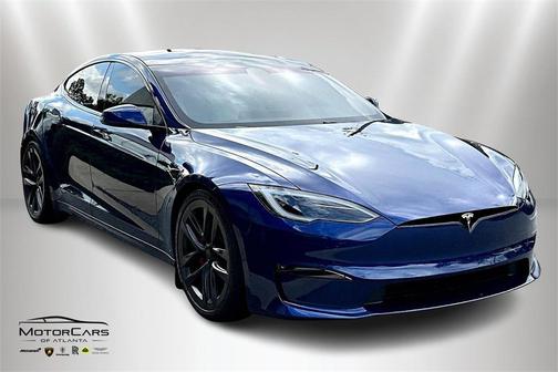 2023 Tesla Model S Plaid