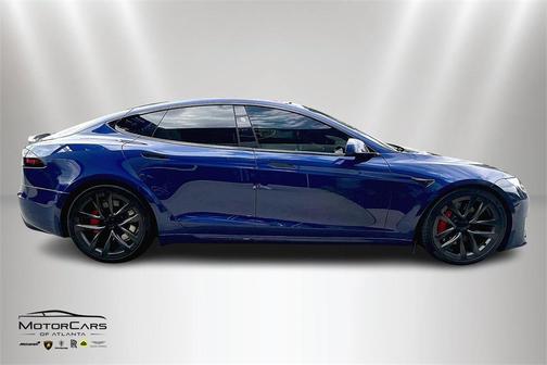 2023 Tesla Model S Plaid
