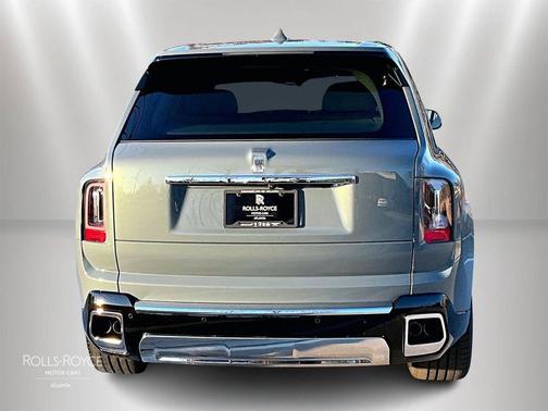 2026 Rolls-Royce Cullinan 