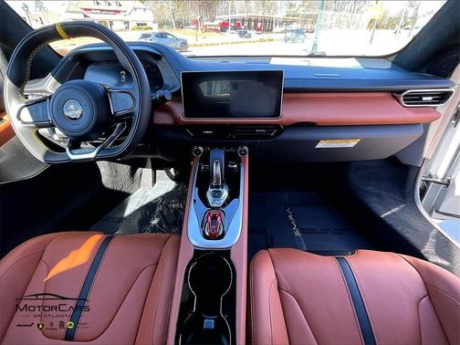 2026 Lotus Emira Turbo SE