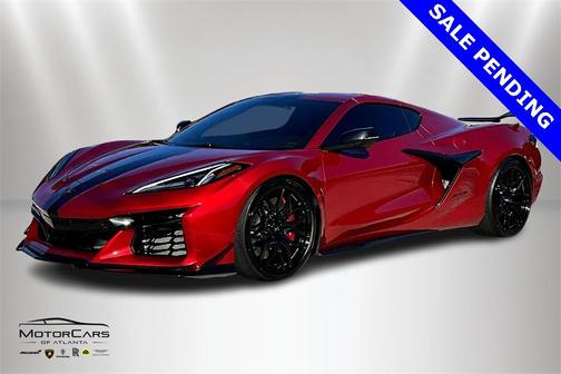 2023 Chevrolet Corvette Z06