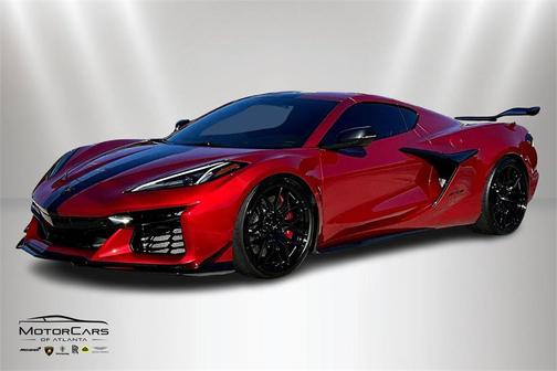 2023 Chevrolet Corvette Z06