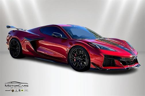 2023 Chevrolet Corvette Z06