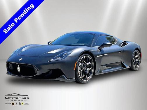 -Select- 2024 Maserati MC20