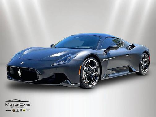 -Select- 2024 Maserati MC20