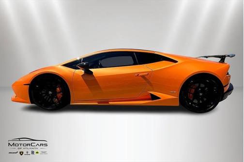 2015 Lamborghini Huracan LP610-4