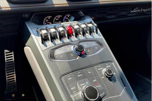 2015 Lamborghini Huracan LP610-4