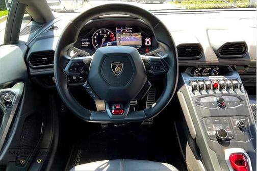 2015 Lamborghini Huracan LP610-4